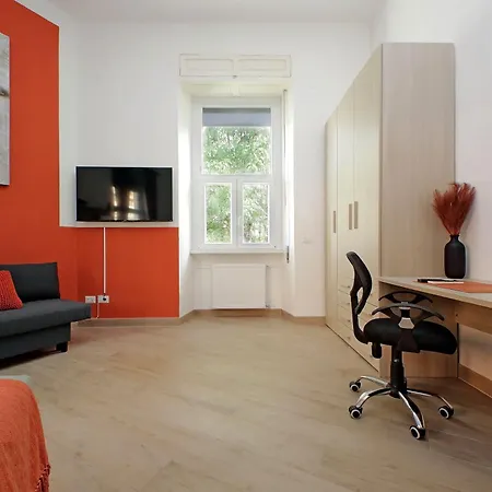Apartmán Maya - Boutique Řím
